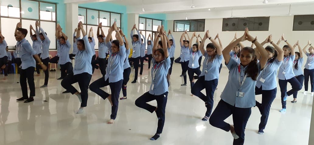 Babu Madhav Institute of Information Technology, Uka Tarsadia University Bardoli Events and Cultural Activities photo 6