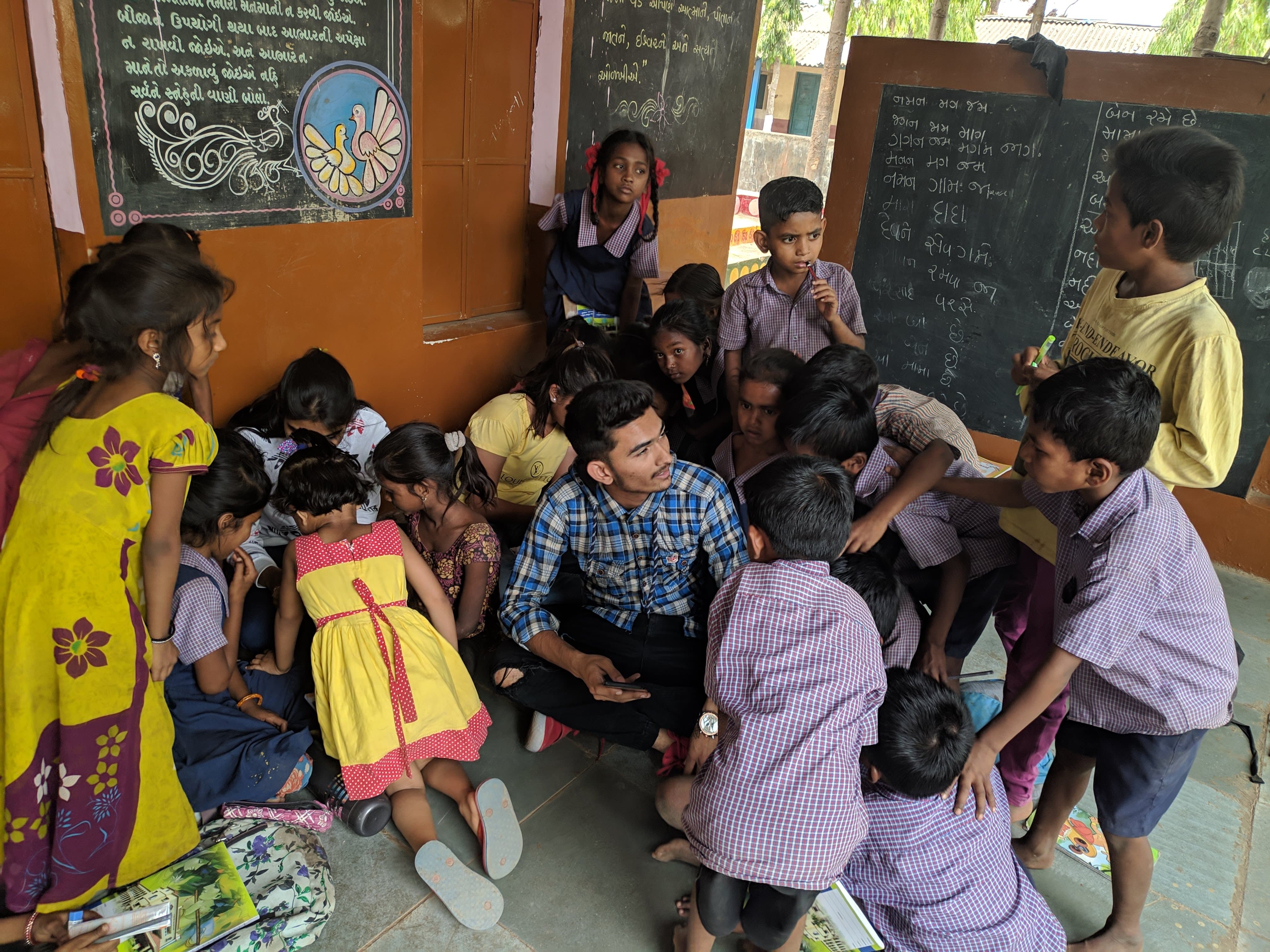 Babu Madhav Institute of Information Technology, Uka Tarsadia University Bardoli Events and Cultural Activities photo 7