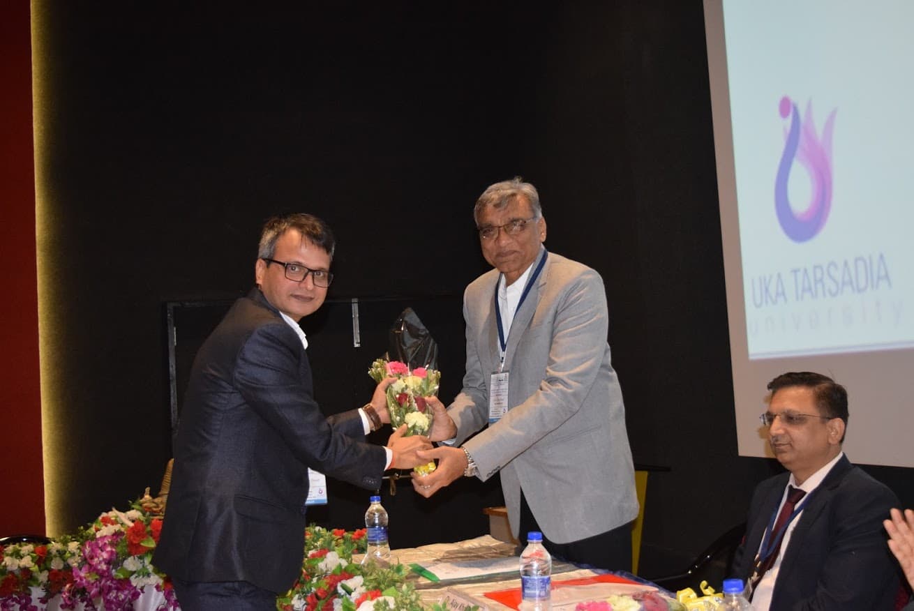 Maliba Pharmacy College, Uka Tarsadia University Bardoli Events photo 3