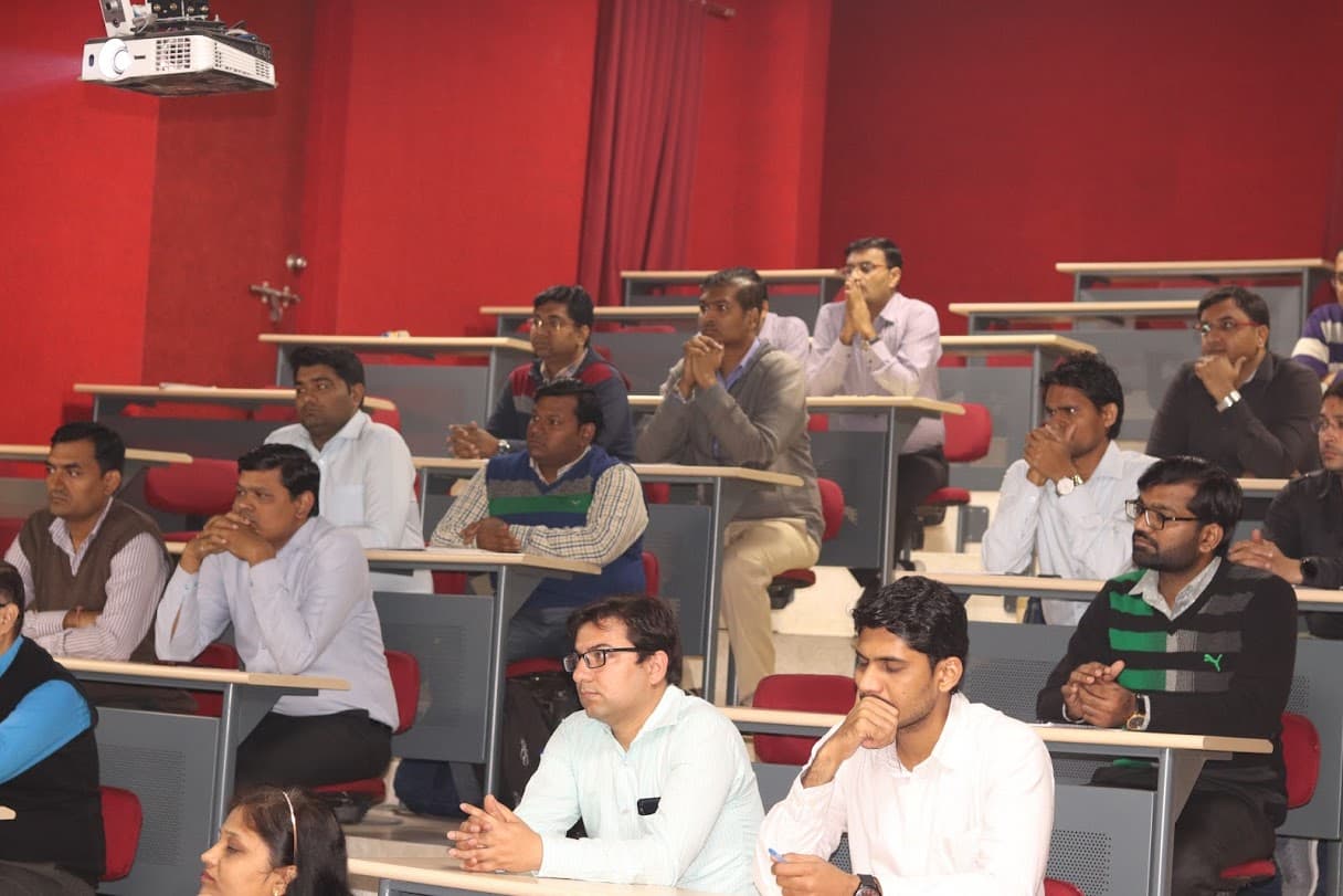 Maliba Pharmacy College, Uka Tarsadia University Bardoli Events photo 4