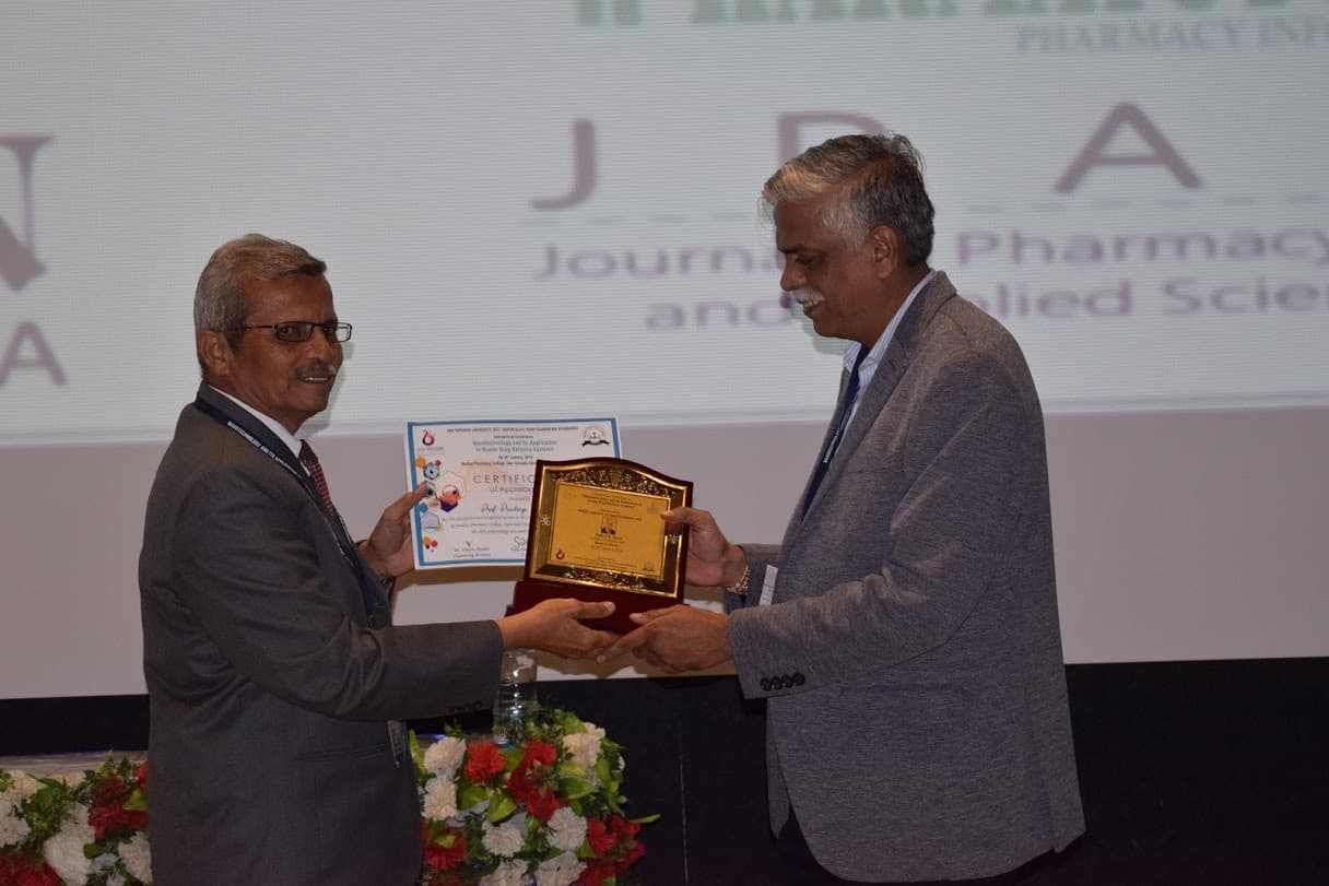 Maliba Pharmacy College, Uka Tarsadia University Bardoli Events photo 11