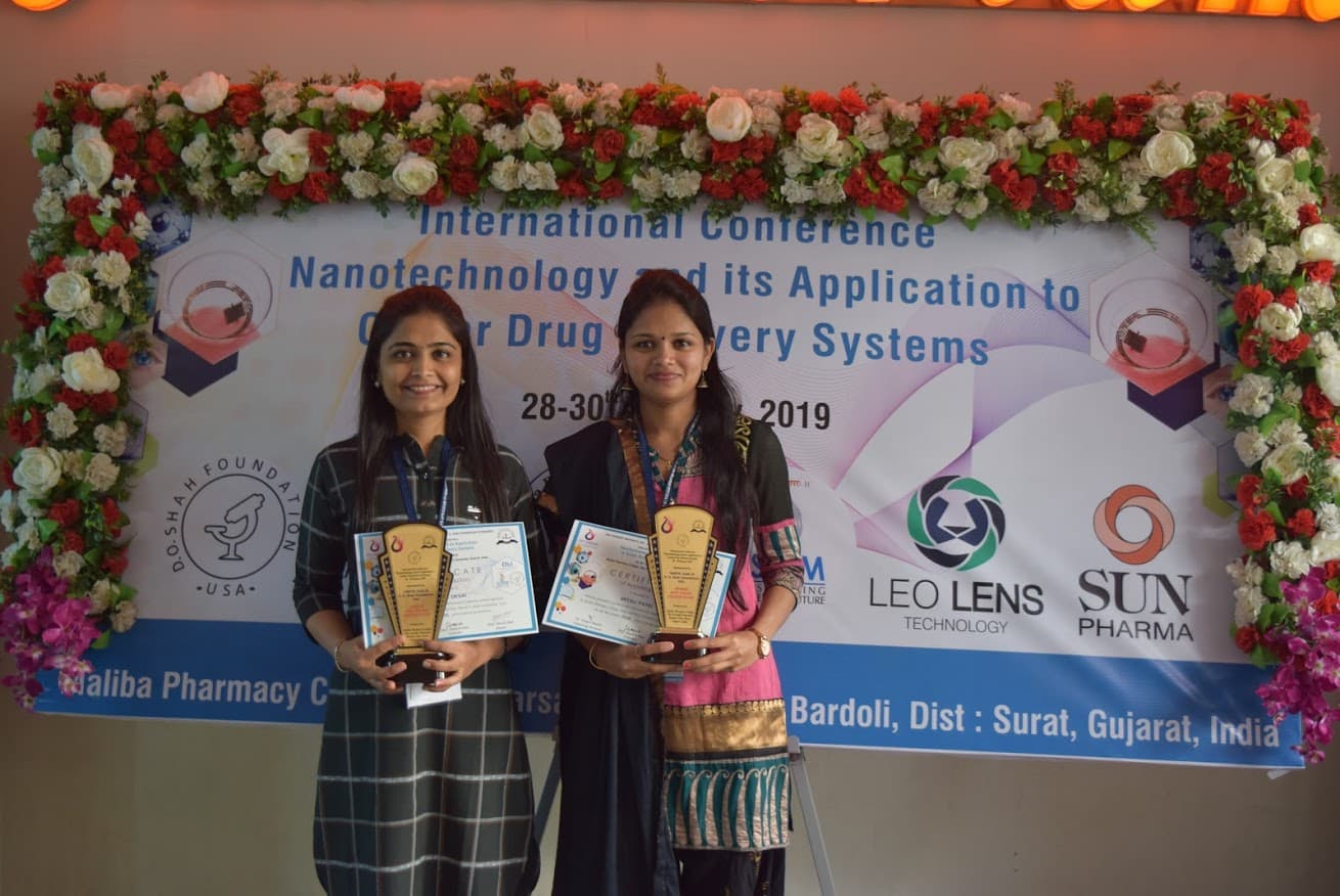 Maliba Pharmacy College, Uka Tarsadia University Bardoli Events photo 12