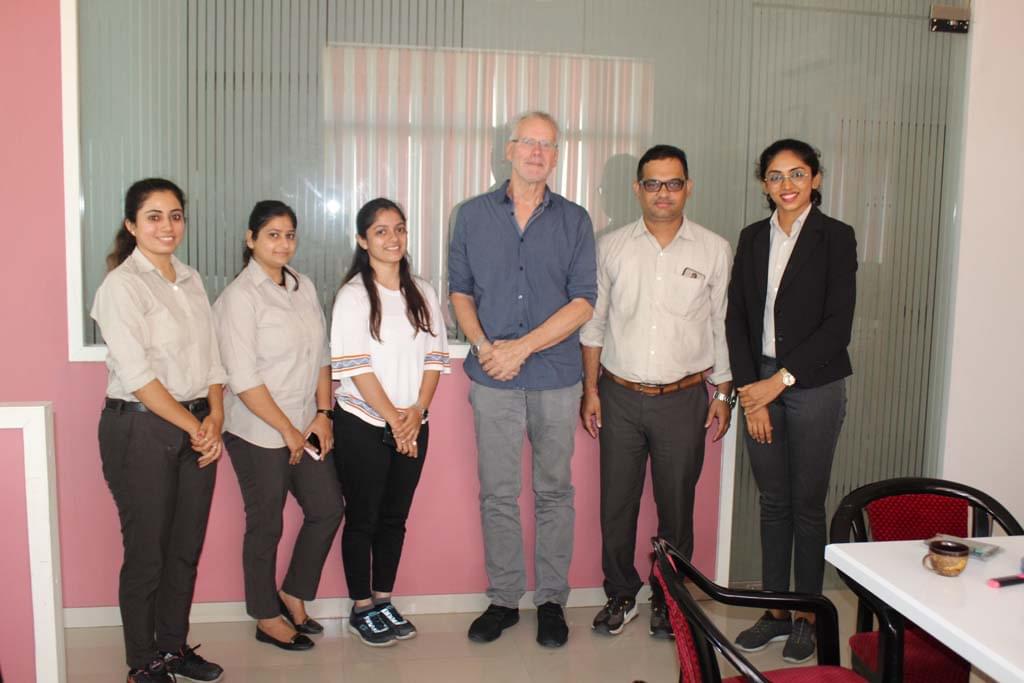 Shrimad Rajchandra College of Physiotherapy, Uka Tarsadia University Bardoli Activities photo 10