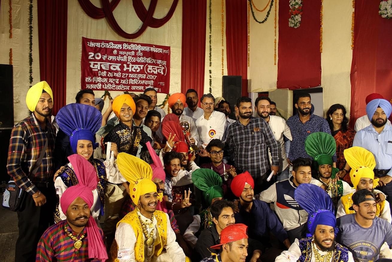 Chandigarh Polytechnic College Mohali Events photo 3