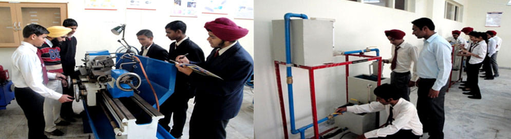 Chandigarh Polytechnic College Mohali Infrastructure photo 1