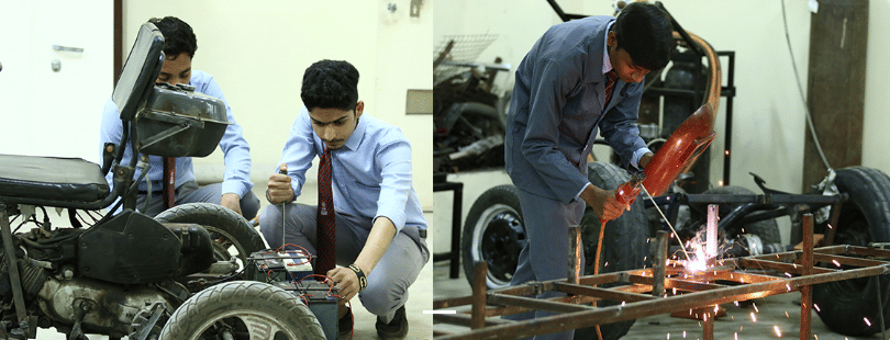 Chandigarh Polytechnic College Mohali Infrastructure photo 6