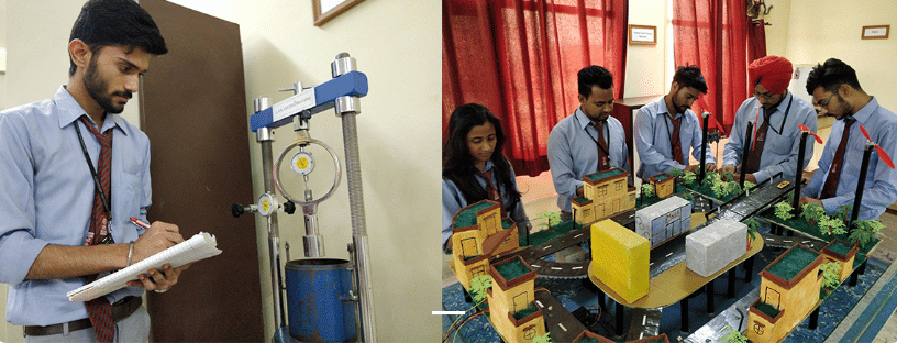 Chandigarh Polytechnic College Mohali Infrastructure photo 4