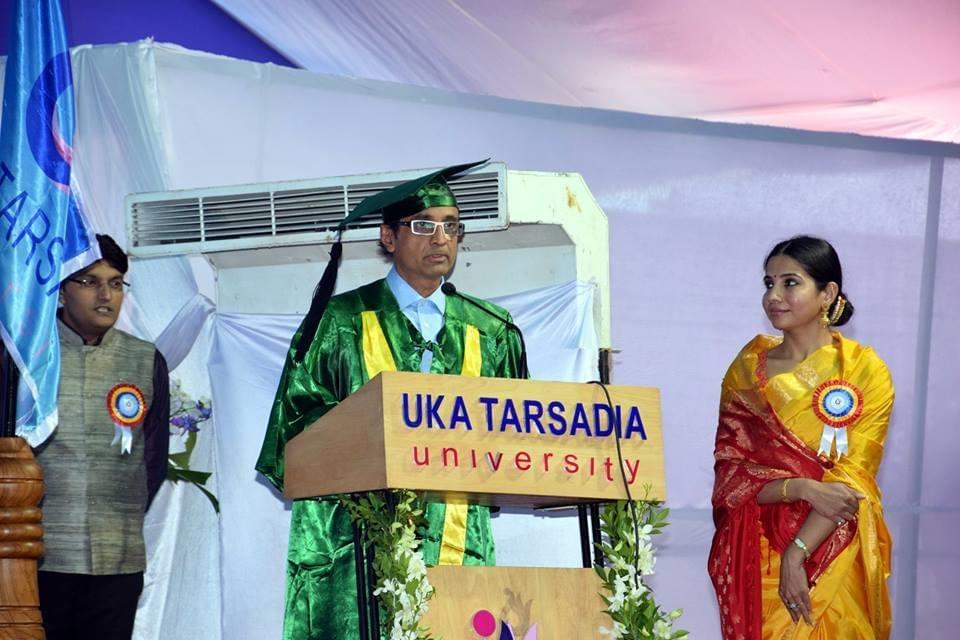 Chhotubhai Gopalbhai Patel Institute of Technology, Uka Tarsadia University Bardoli Events photo 6