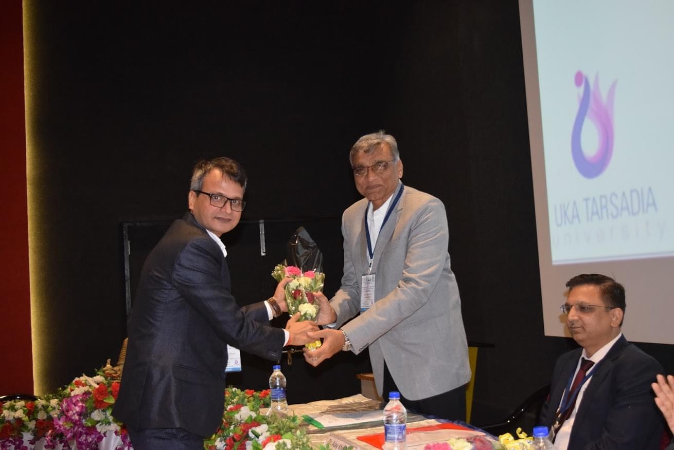 Chhotubhai Gopalbhai Patel Institute of Technology, Uka Tarsadia University Bardoli Events photo 3