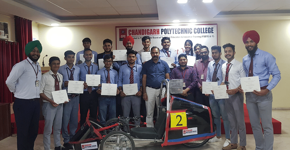 Chandigarh Polytechnic College Mohali Events photo 9