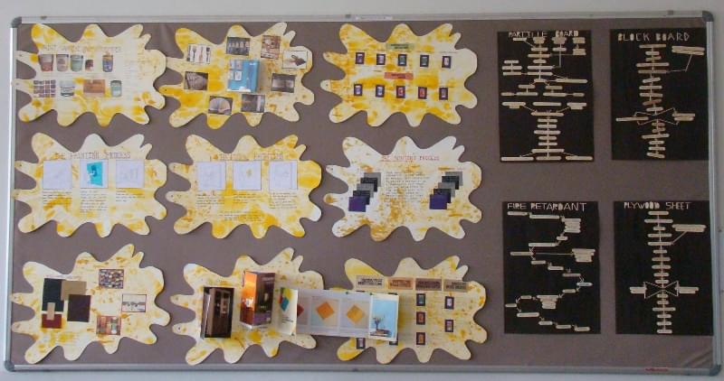 Shantaben Manubhai Patel School of Studies & Research in Architecture and Interior Design Anand Student Work photo 1