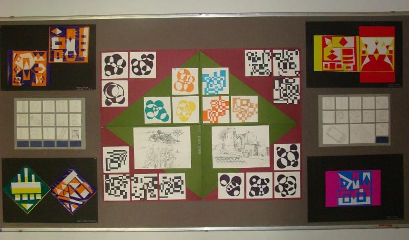 Shantaben Manubhai Patel School of Studies & Research in Architecture and Interior Design Anand Student Work photo 2