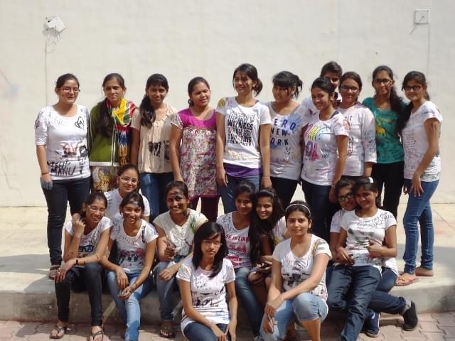 Shantaben Manubhai Patel School of Studies & Research in Architecture and Interior Design Anand Student Work photo 6