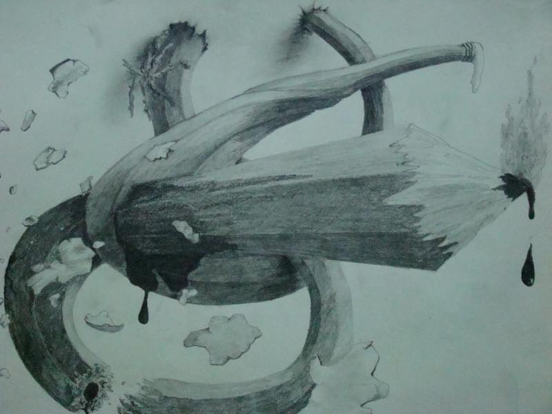 Shantaben Manubhai Patel School of Studies & Research in Architecture and Interior Design Anand Student Work photo 7