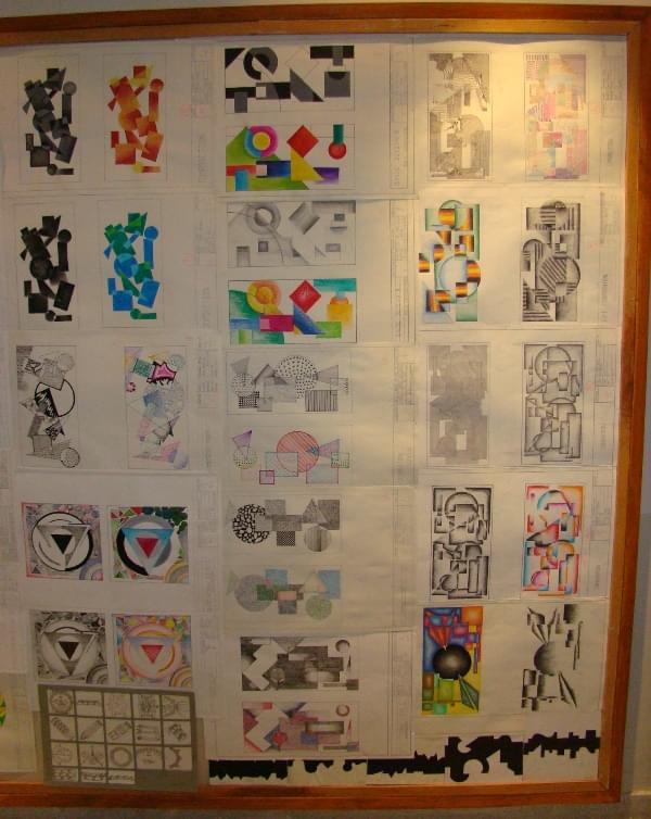 Shantaben Manubhai Patel School of Studies & Research in Architecture and Interior Design Anand Student Work photo 9