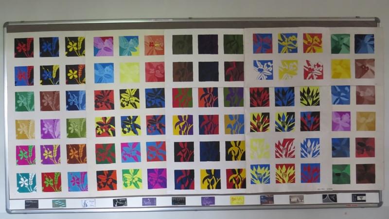 Shantaben Manubhai Patel School of Studies & Research in Architecture and Interior Design Anand Student Work photo 15