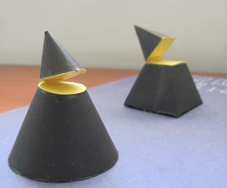 Shantaben Manubhai Patel School of Studies & Research in Architecture and Interior Design Anand Student Work photo 16