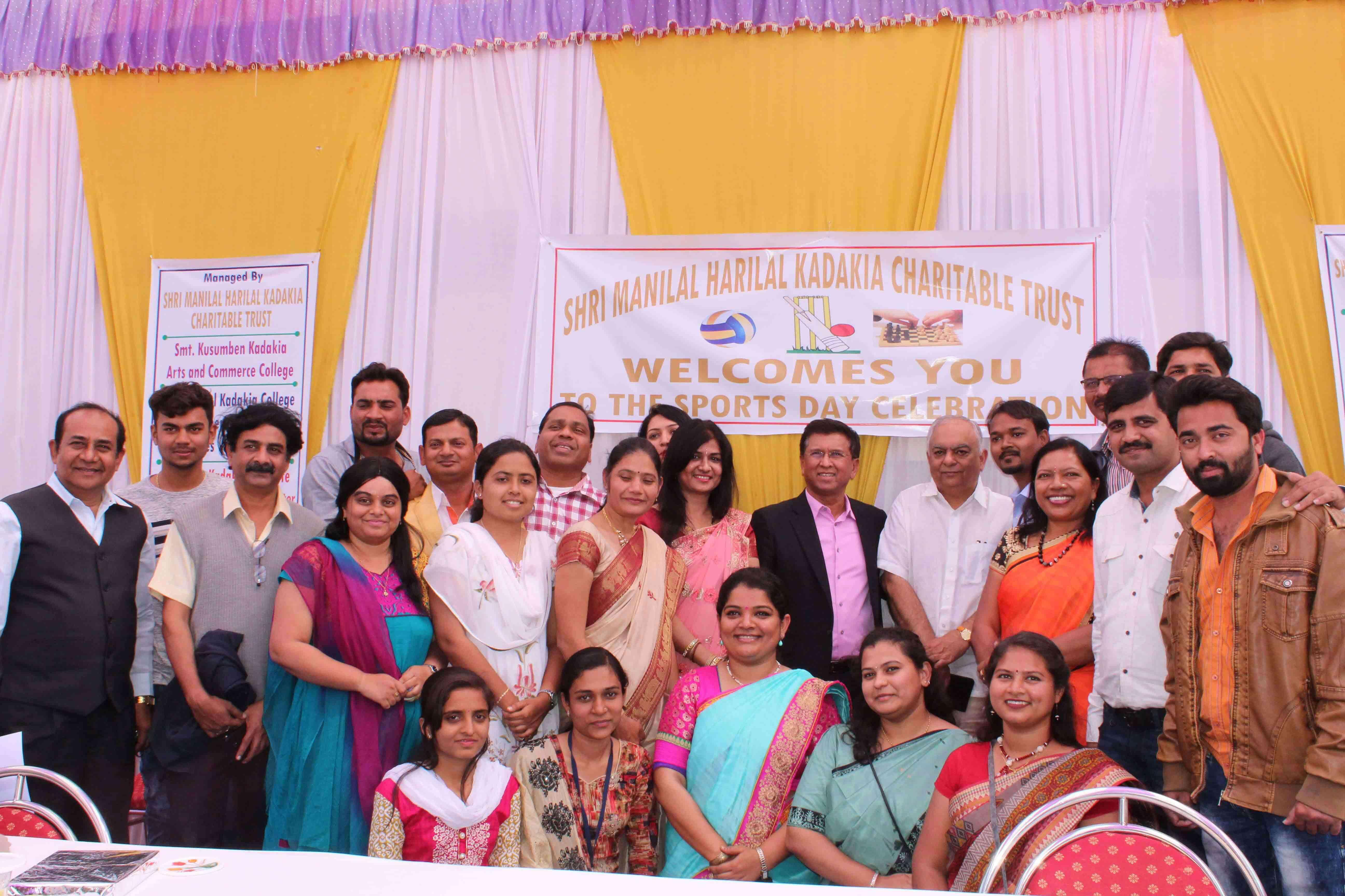 Shri M. H. Kadakia Institute of Management & Computer Studies Ankleshwar Events photo 5