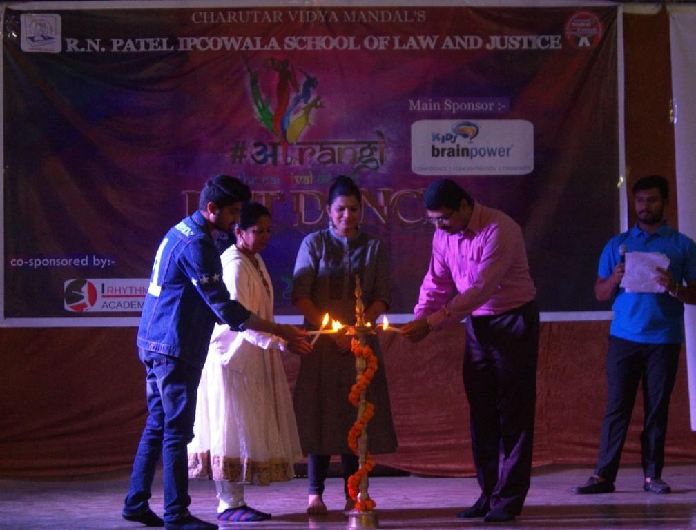 R. N. Patel Ipcowala School of Law and Justice Anand Events photo 4