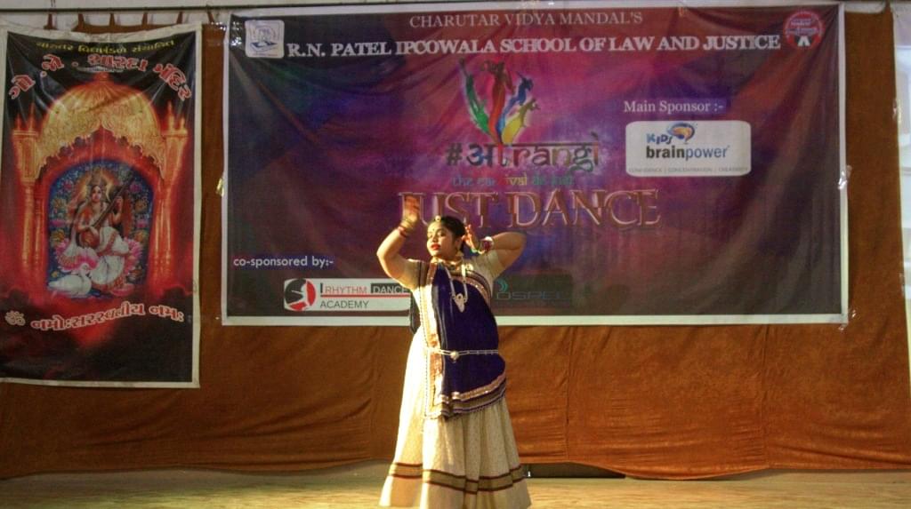 R. N. Patel Ipcowala School of Law and Justice Anand Events photo 14