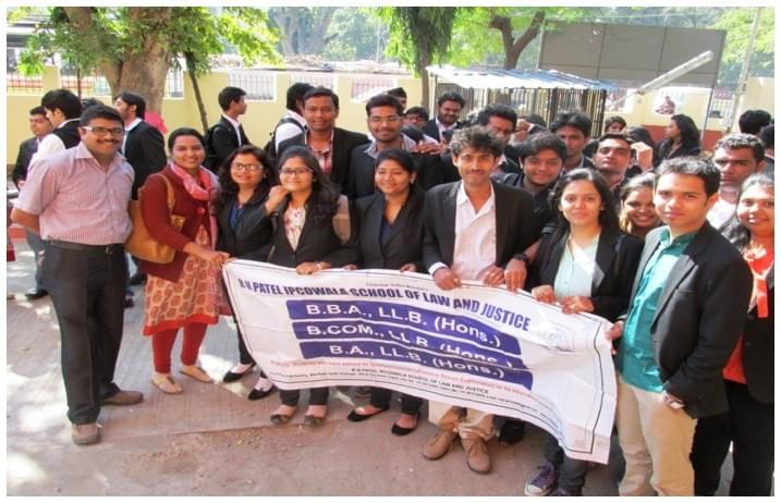 R. N. Patel Ipcowala School of Law and Justice Anand Events photo 19