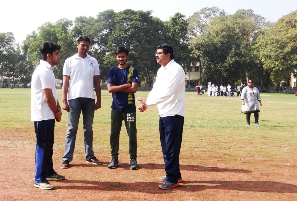 R. N. Patel Ipcowala School of Law and Justice Anand Sports photo 8