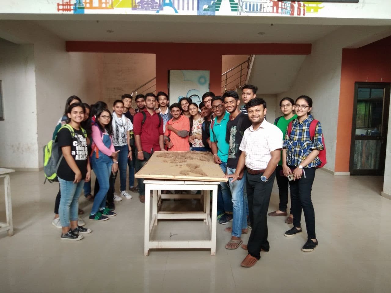 Kalol Institute of Architecture & Design Curriculars photo 4