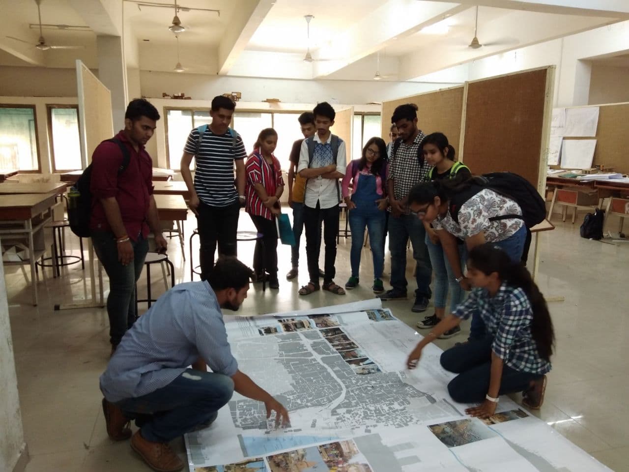 Kalol Institute of Architecture & Design Curriculars photo 5