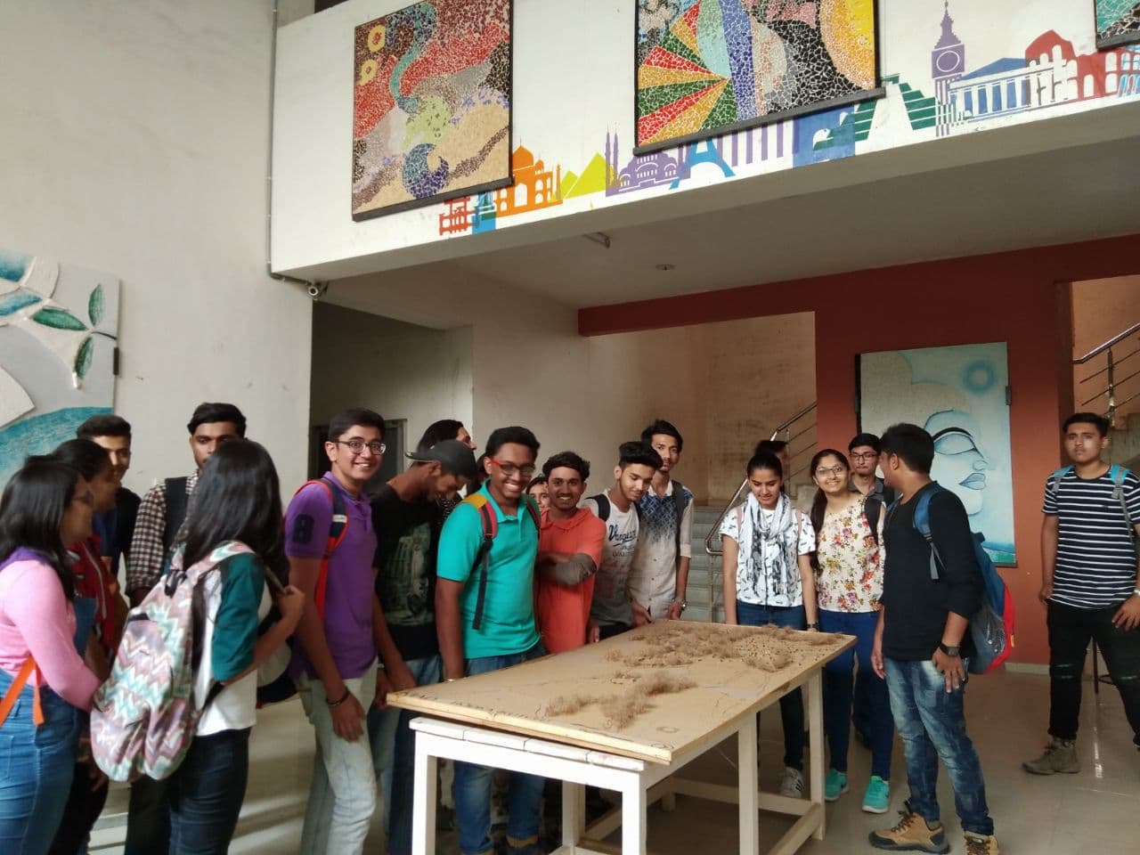 Kalol Institute of Architecture & Design Curriculars photo 6