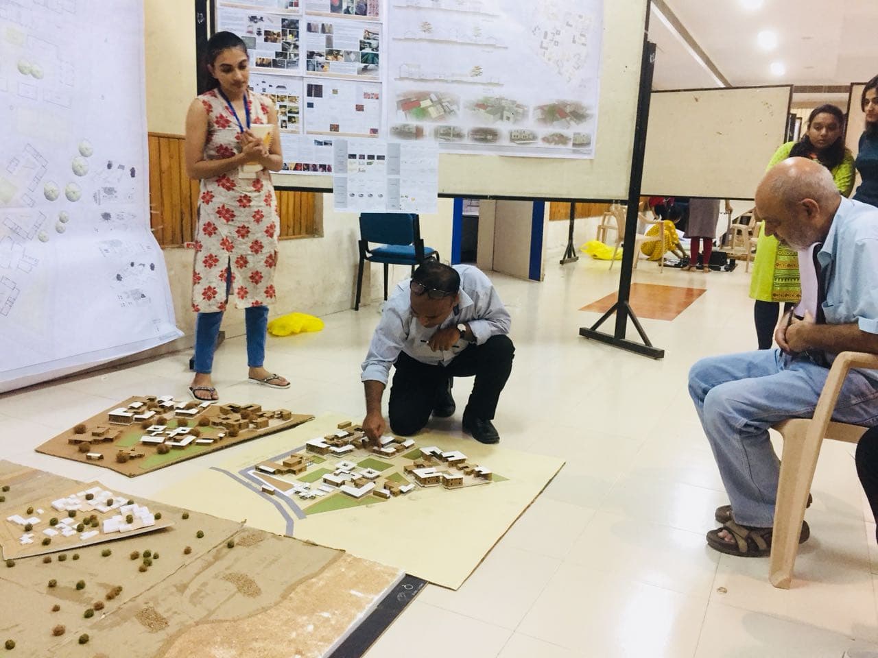 Kalol Institute of Architecture & Design Curriculars photo 7