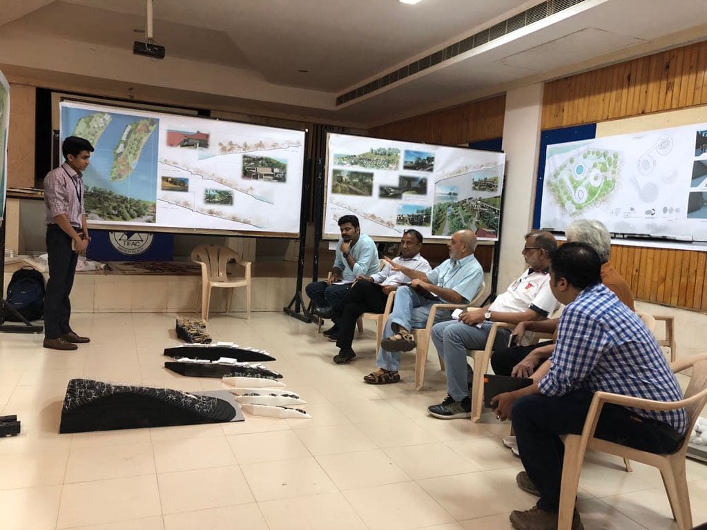 Kalol Institute of Architecture & Design Curriculars photo 1