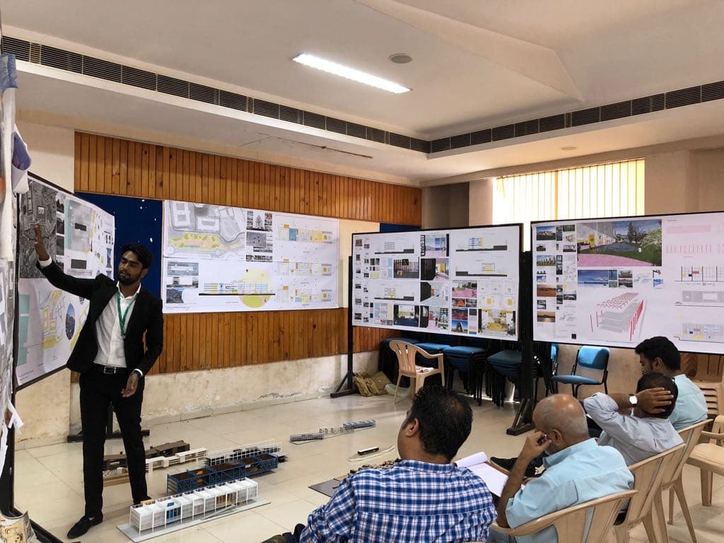 Kalol Institute of Architecture & Design Curriculars photo 2