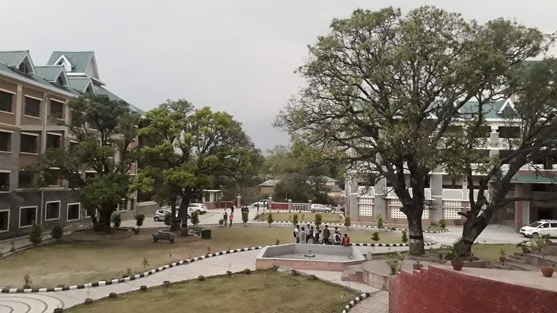 RGGEC Campus photo 1