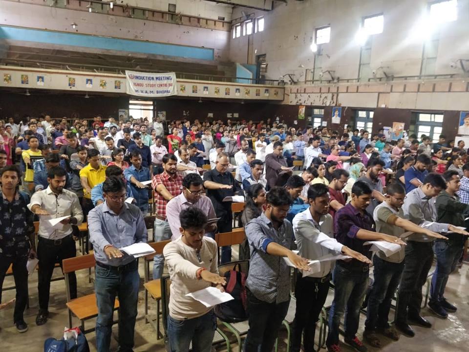 IGNOU Events photo 14
