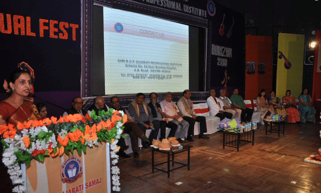Shri RGP Gujarati Professional Institute Indore Events photo 8