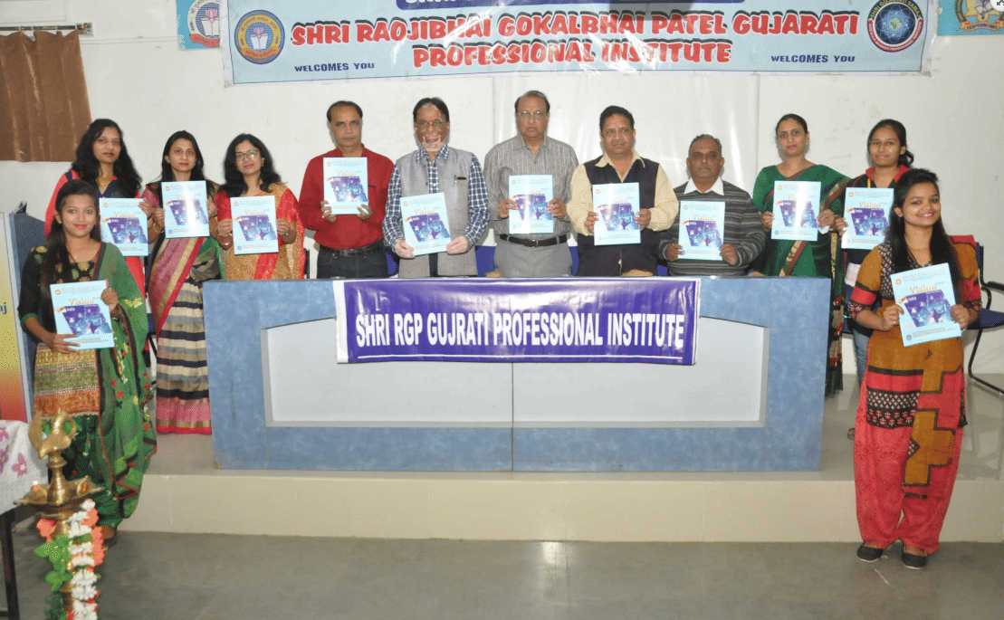 Shri RGP Gujarati Professional Institute Indore Events photo 11