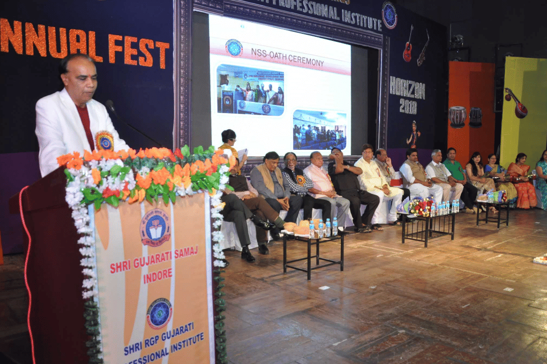 Shri RGP Gujarati Professional Institute Indore Events photo 14