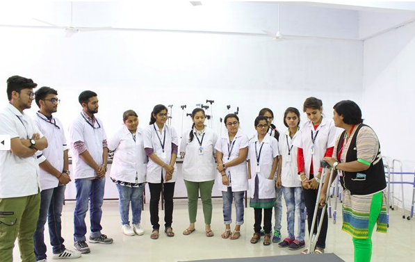 Ananya College of Physiotherapy Kalol campus photo 5