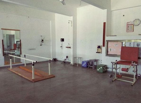 Ananya College of Physiotherapy Kalol Clinic photo 2