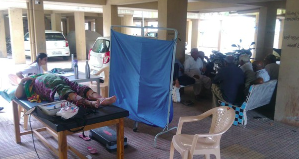 Ananya College of Physiotherapy Kalol Clinic photo 5