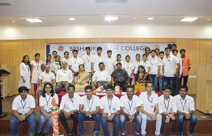 Seshadripuram College Bangalore Events photo 7