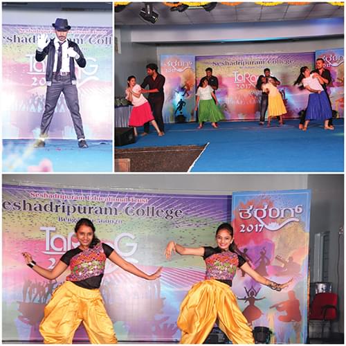 Seshadripuram College Bangalore Events photo 8
