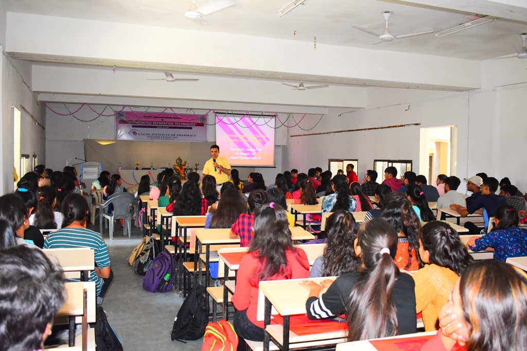 Kalol Institute of Pharmacy Events photo 2