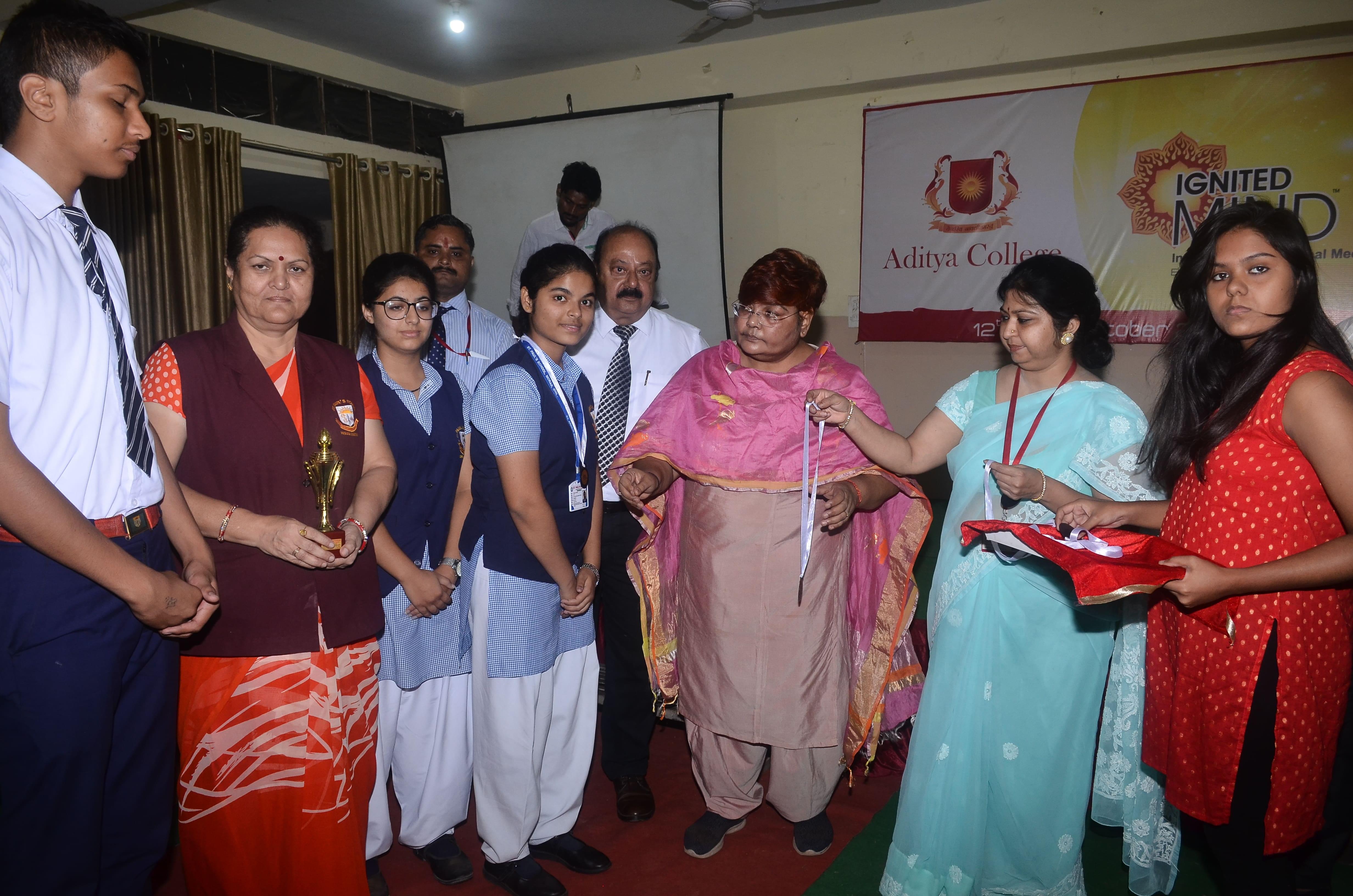 Aditya College Gwalior Events photo 5