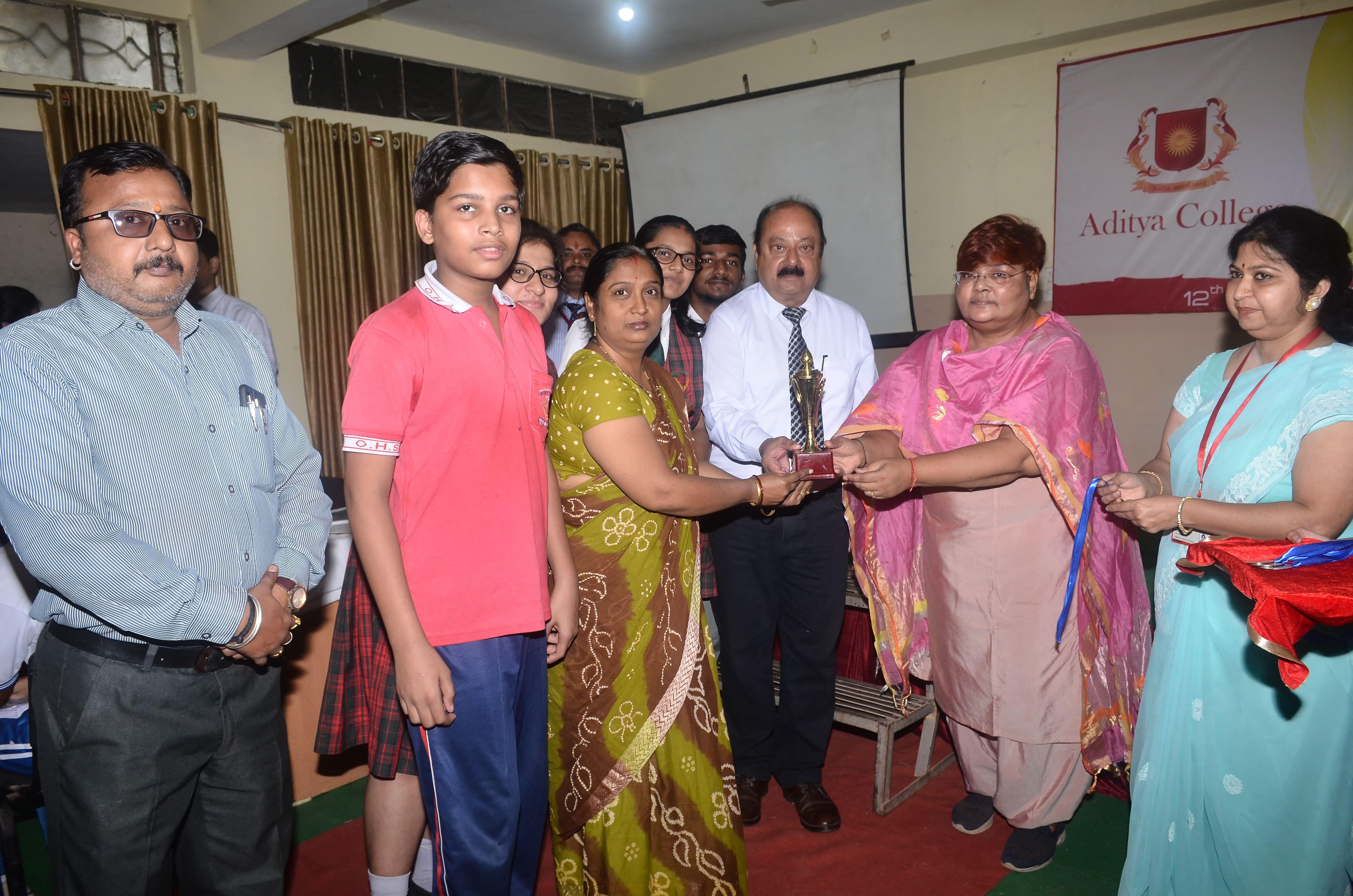 Aditya College Gwalior Events photo 6