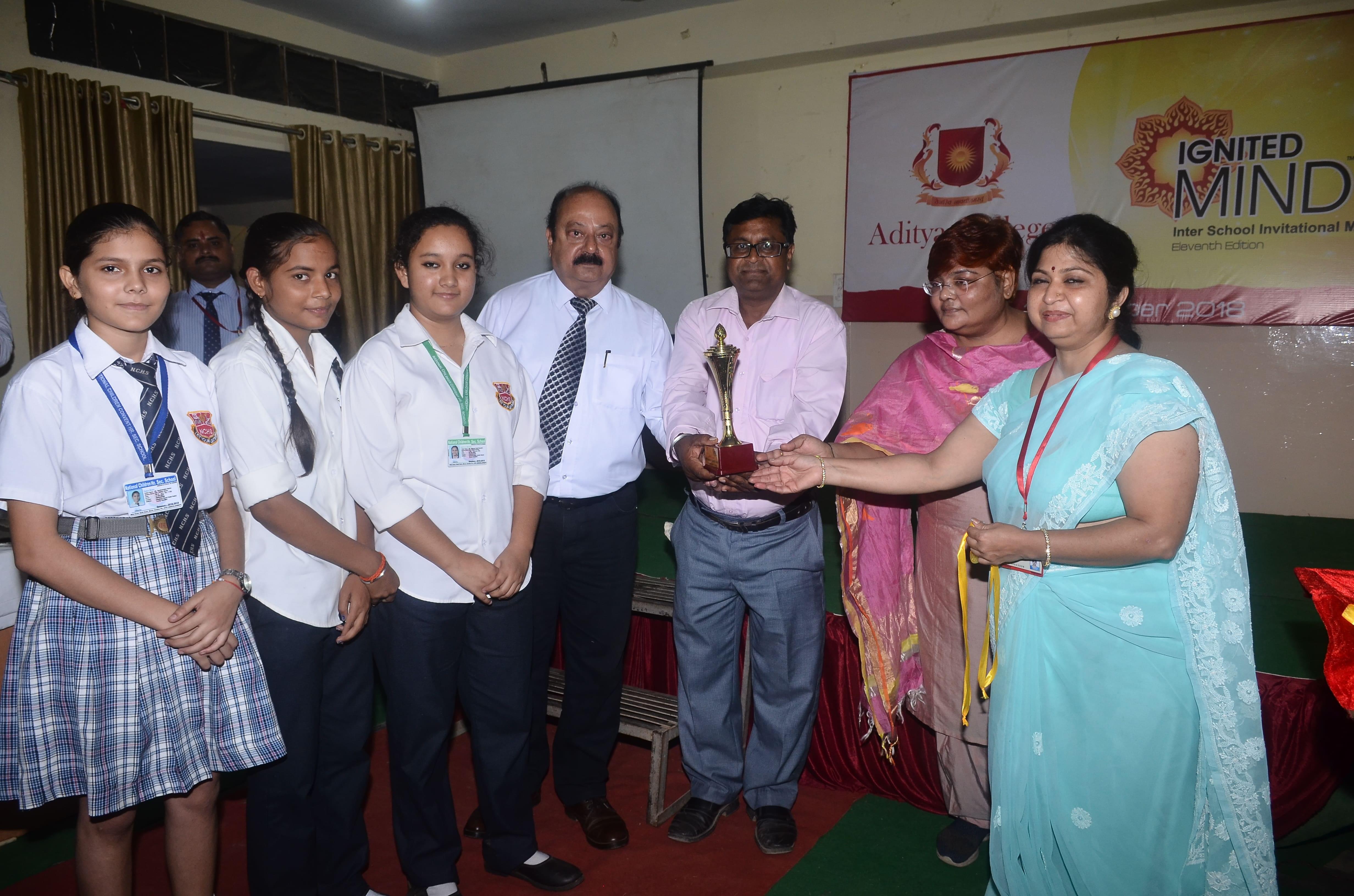 Aditya College Gwalior Events photo 7