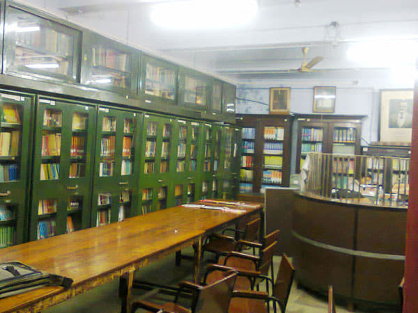 Khudiram Bose Central College Kolkata campus photo 1