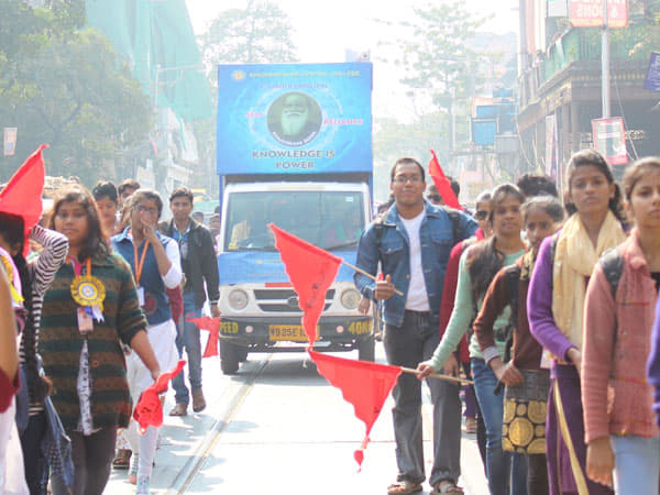 Khudiram Bose Central College Kolkata Events photo 6