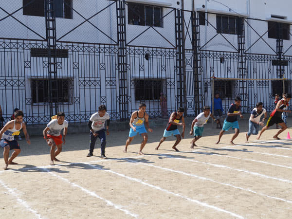 Khudiram Bose Central College Kolkata Extra Curriculars photo 1