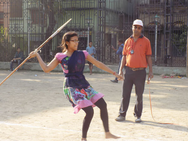 Khudiram Bose Central College Kolkata Extra Curriculars photo 2